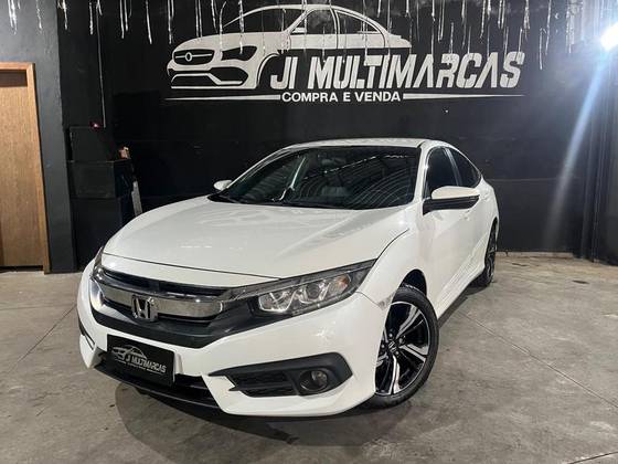 HONDA CIVIC 2.0 16V FLEXONE EX 4P CVT